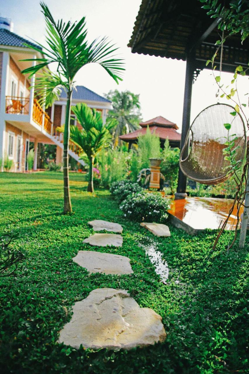 Phu Quoc Areca Garden Bungalow Exteriér fotografie