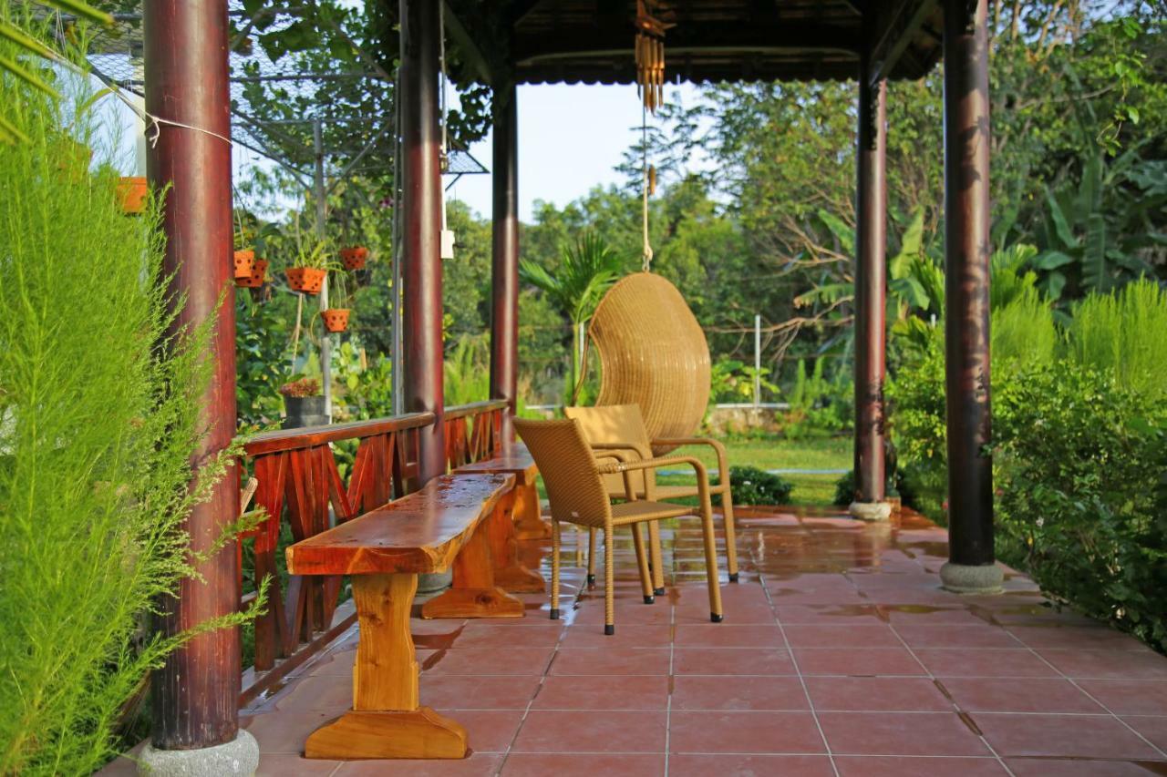 Phu Quoc Areca Garden Bungalow Exteriér fotografie
