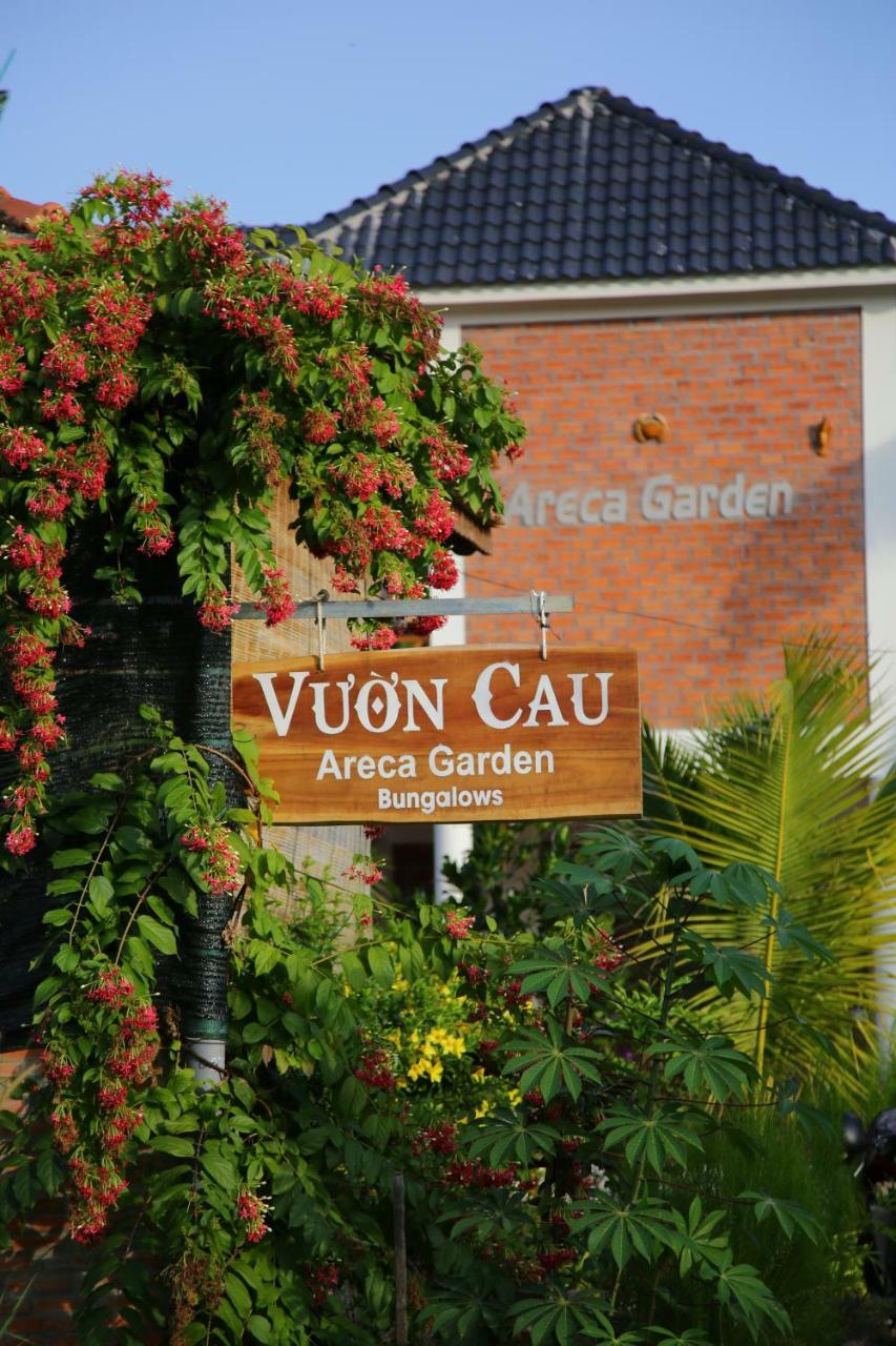 Phu Quoc Areca Garden Bungalow Exteriér fotografie