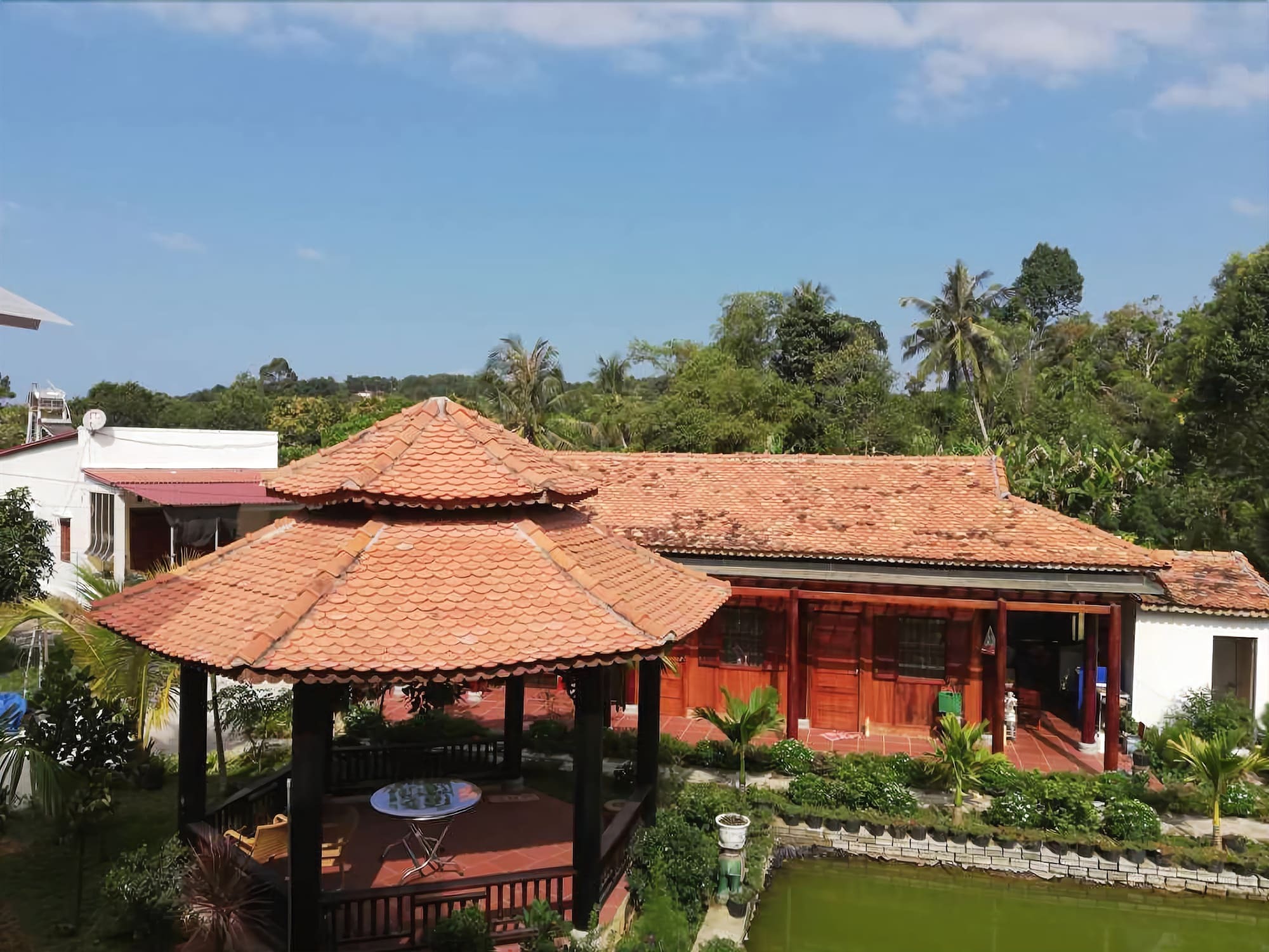 Phu Quoc Areca Garden Bungalow Exteriér fotografie