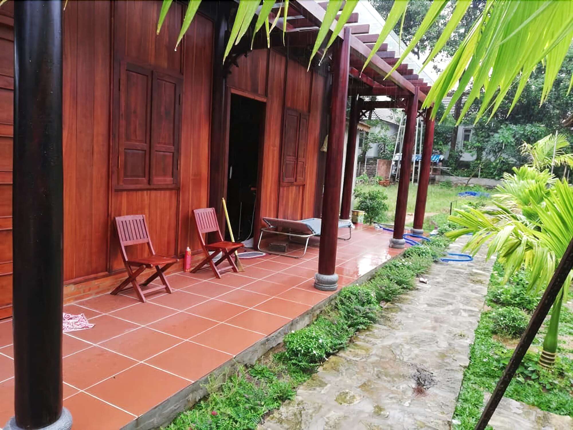 Phu Quoc Areca Garden Bungalow Exteriér fotografie