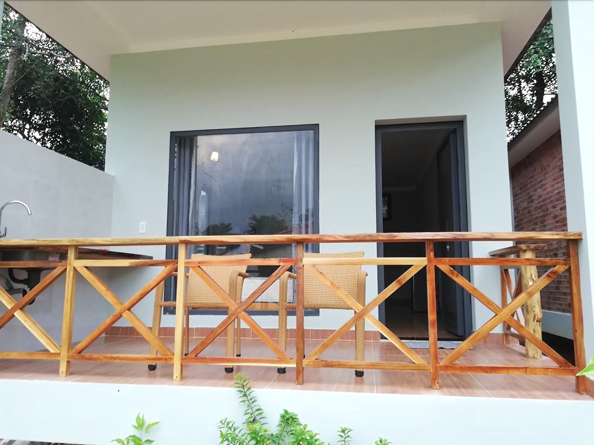 Phu Quoc Areca Garden Bungalow Exteriér fotografie