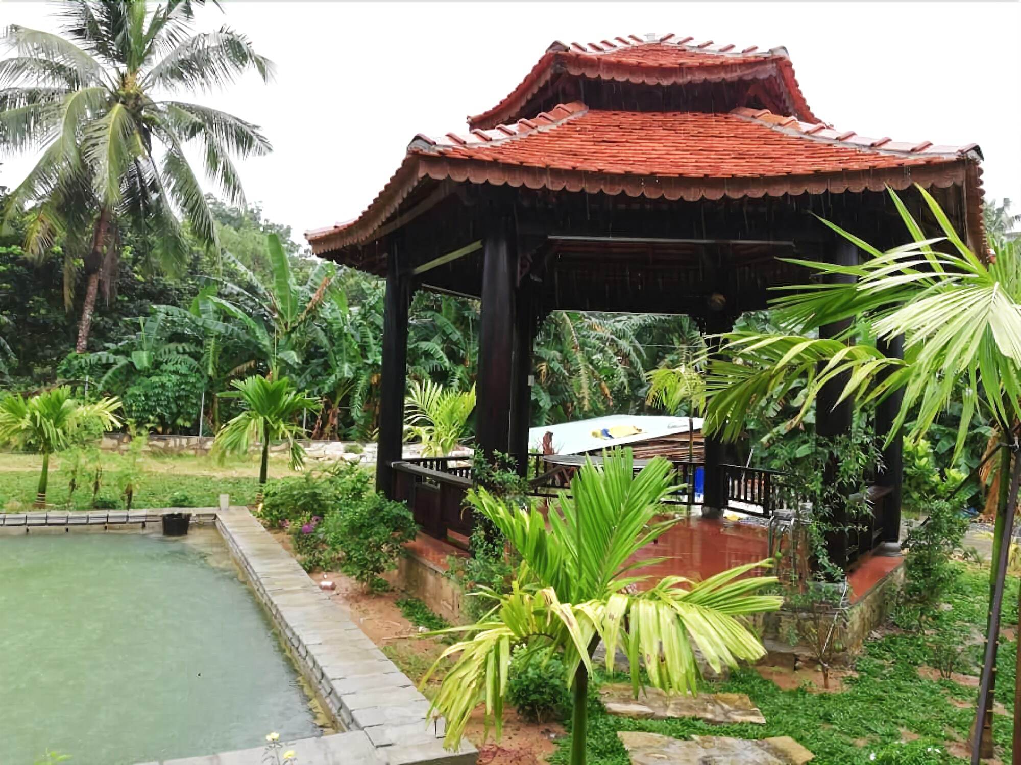 Phu Quoc Areca Garden Bungalow Exteriér fotografie
