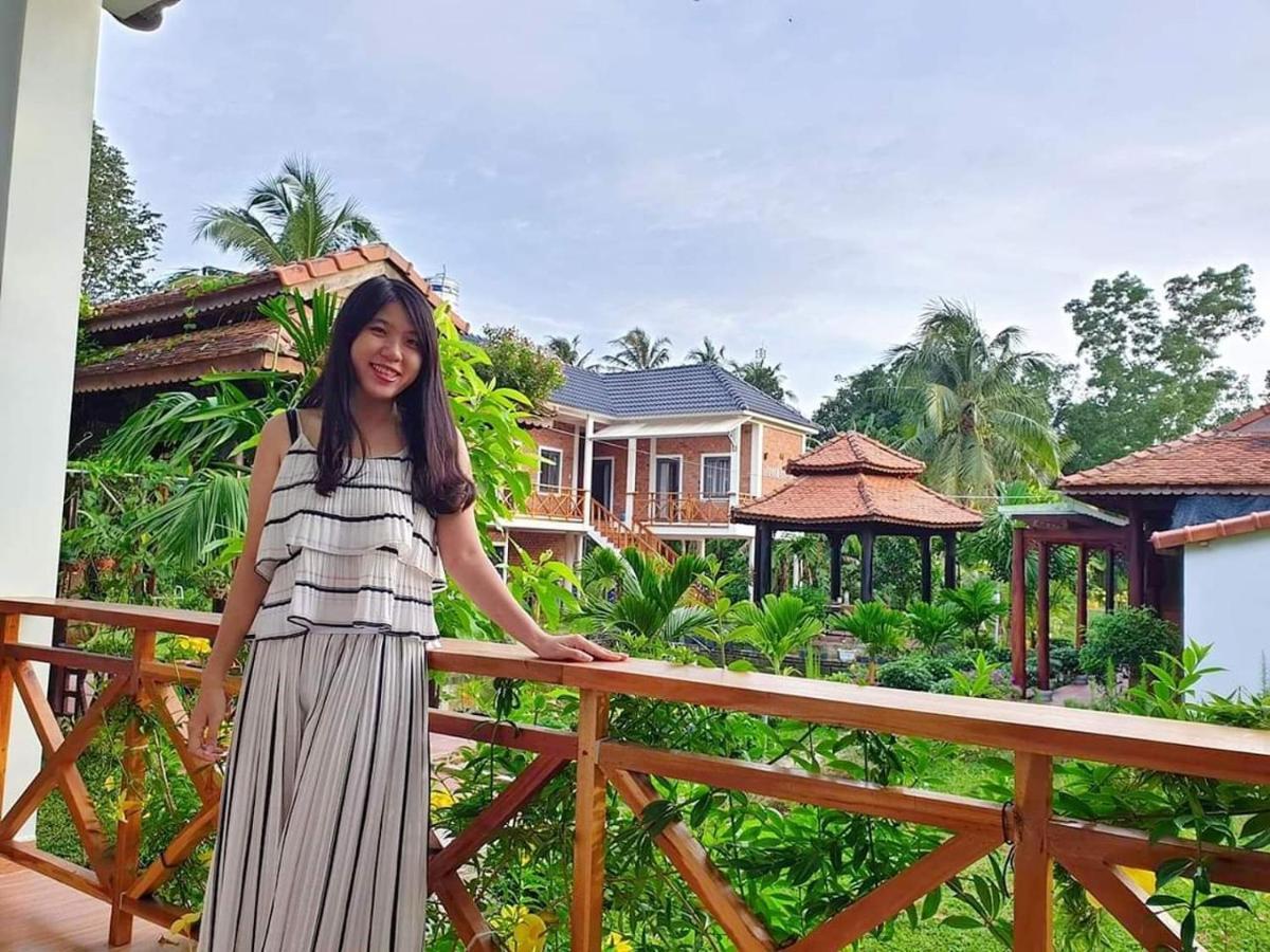Phu Quoc Areca Garden Bungalow Exteriér fotografie