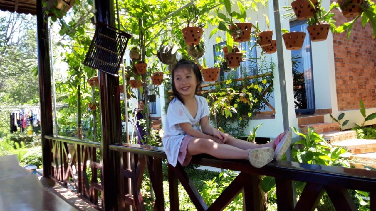 Phu Quoc Areca Garden Bungalow Exteriér fotografie