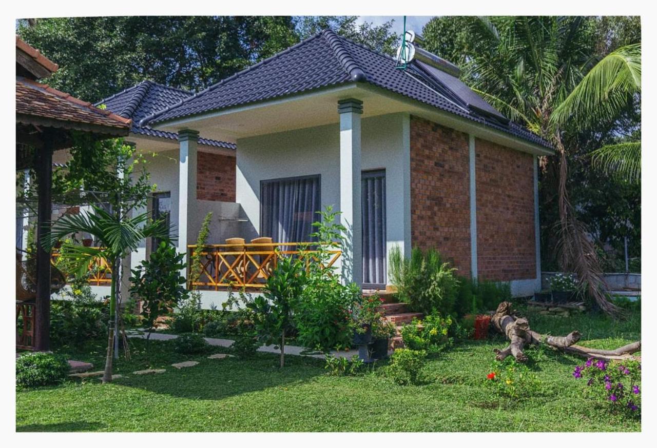 Phu Quoc Areca Garden Bungalow Exteriér fotografie