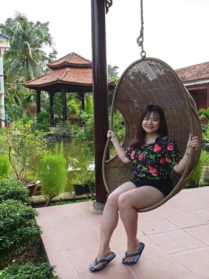 Phu Quoc Areca Garden Bungalow Exteriér fotografie