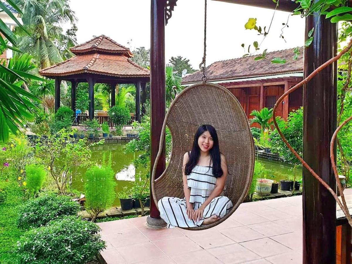 Phu Quoc Areca Garden Bungalow Exteriér fotografie