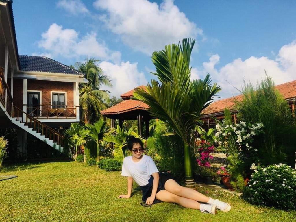 Phu Quoc Areca Garden Bungalow Exteriér fotografie
