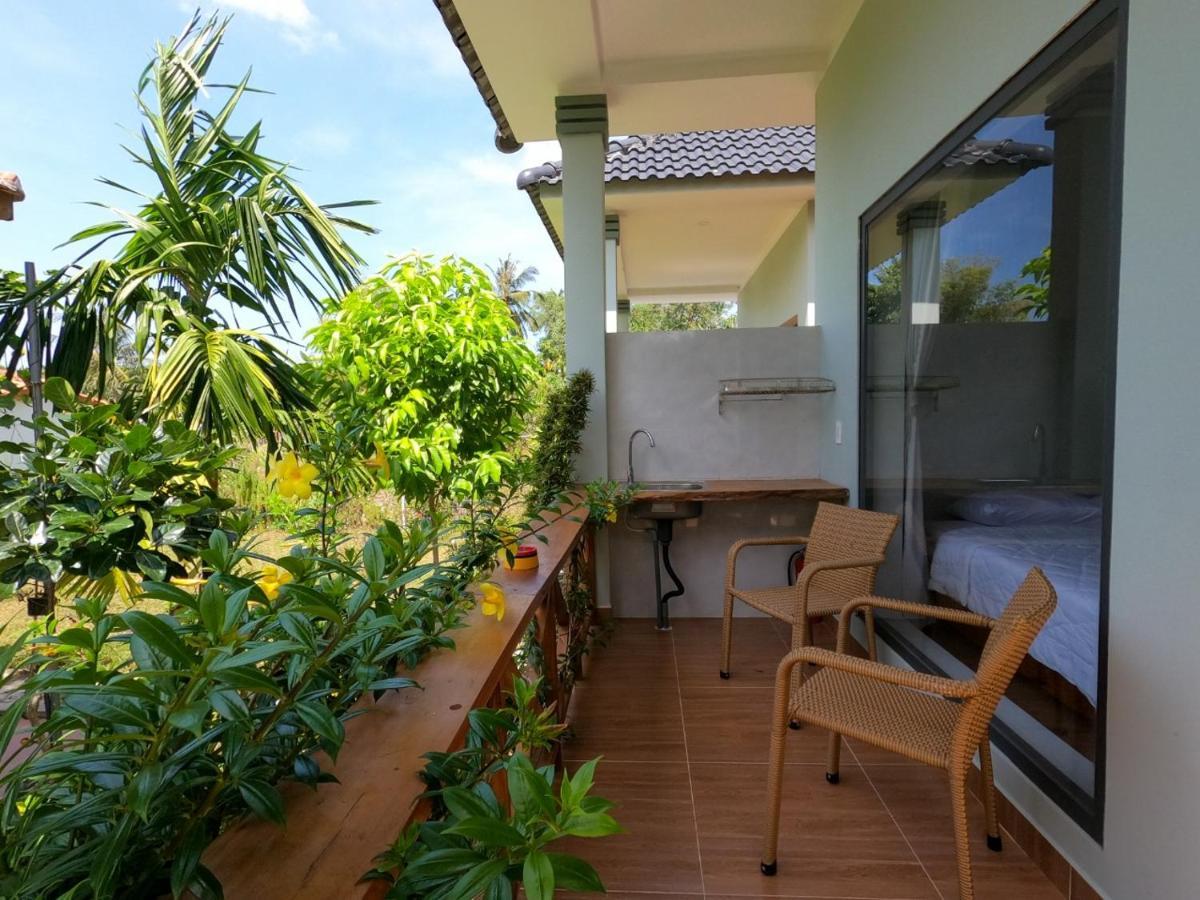 Phu Quoc Areca Garden Bungalow Exteriér fotografie