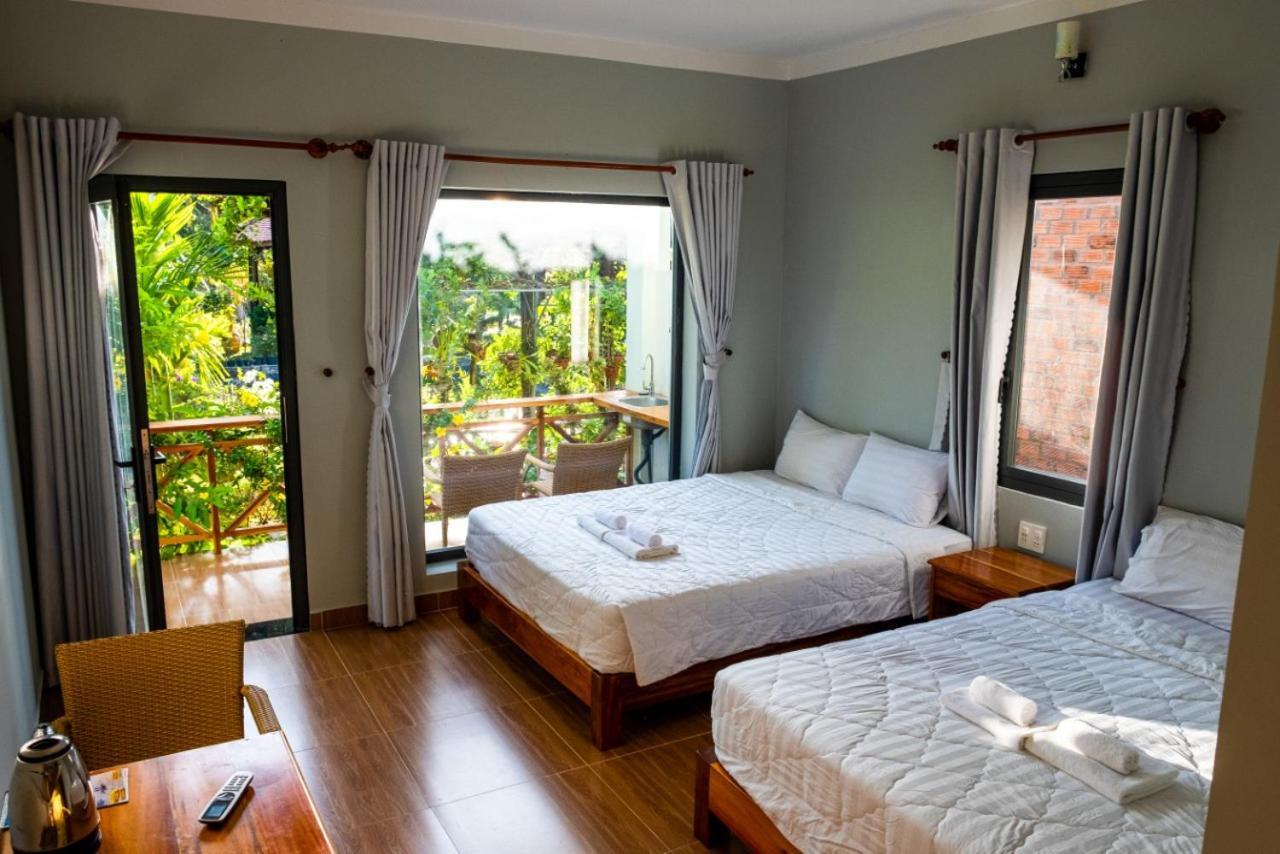 Phu Quoc Areca Garden Bungalow Exteriér fotografie