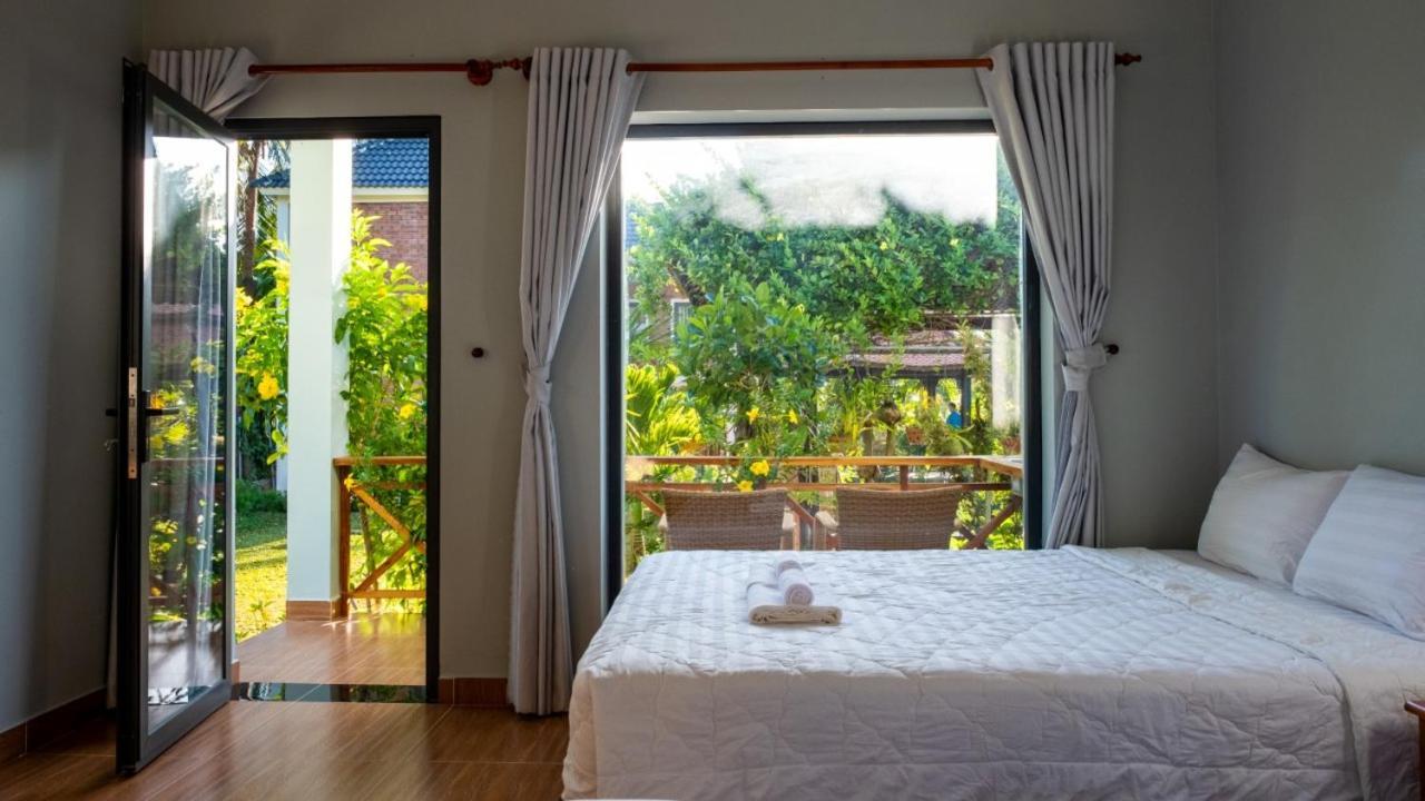 Phu Quoc Areca Garden Bungalow Exteriér fotografie