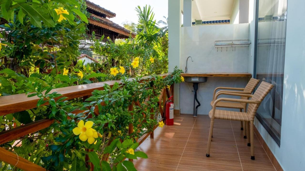 Phu Quoc Areca Garden Bungalow Exteriér fotografie