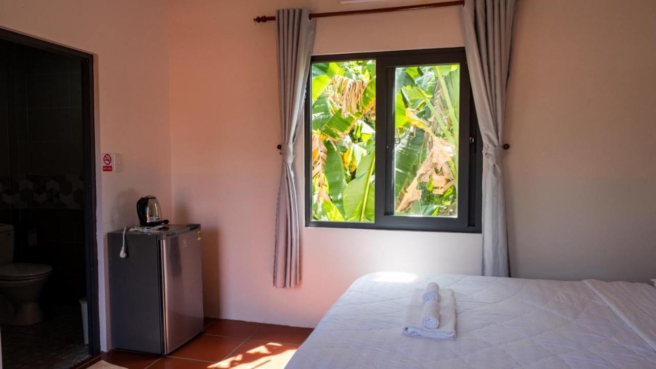 Phu Quoc Areca Garden Bungalow Exteriér fotografie