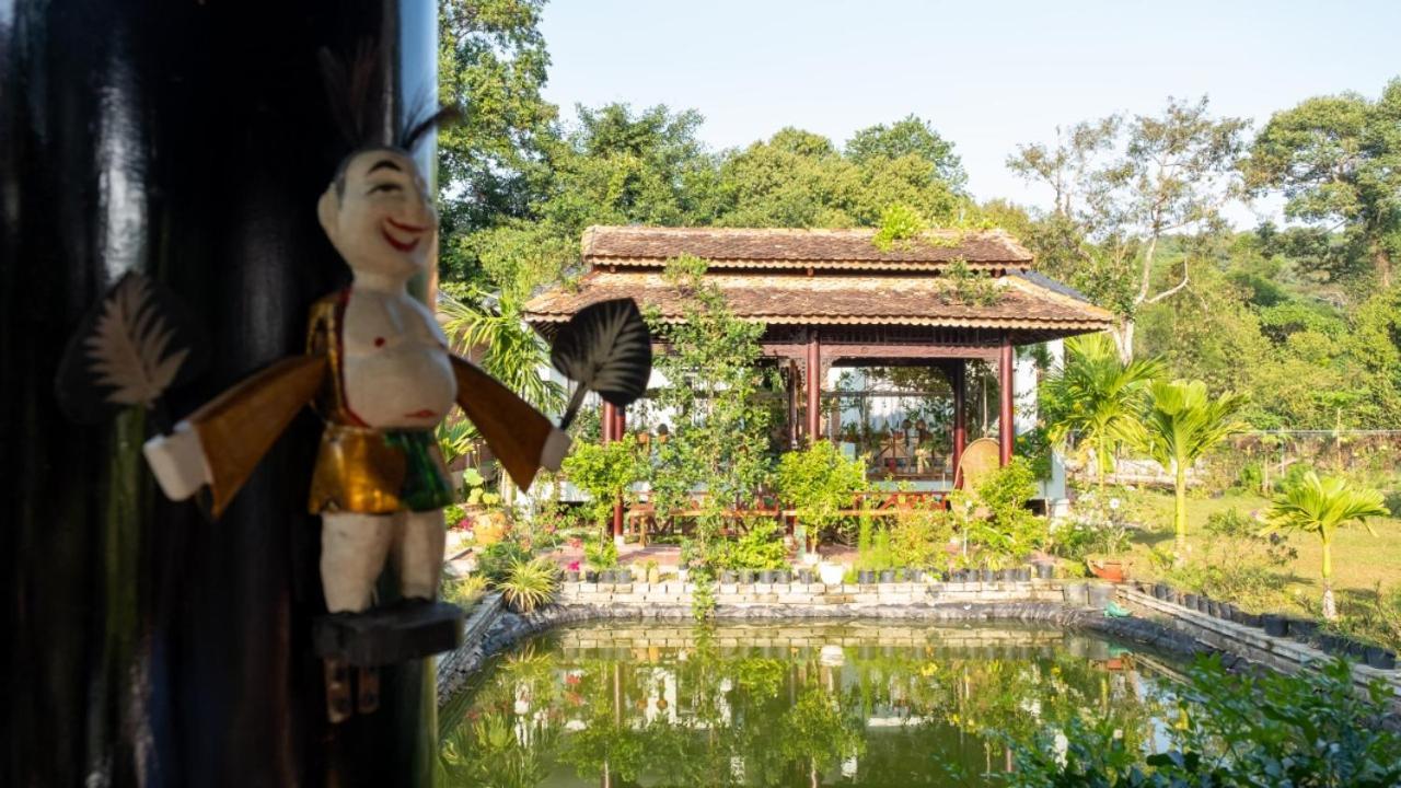 Phu Quoc Areca Garden Bungalow Exteriér fotografie