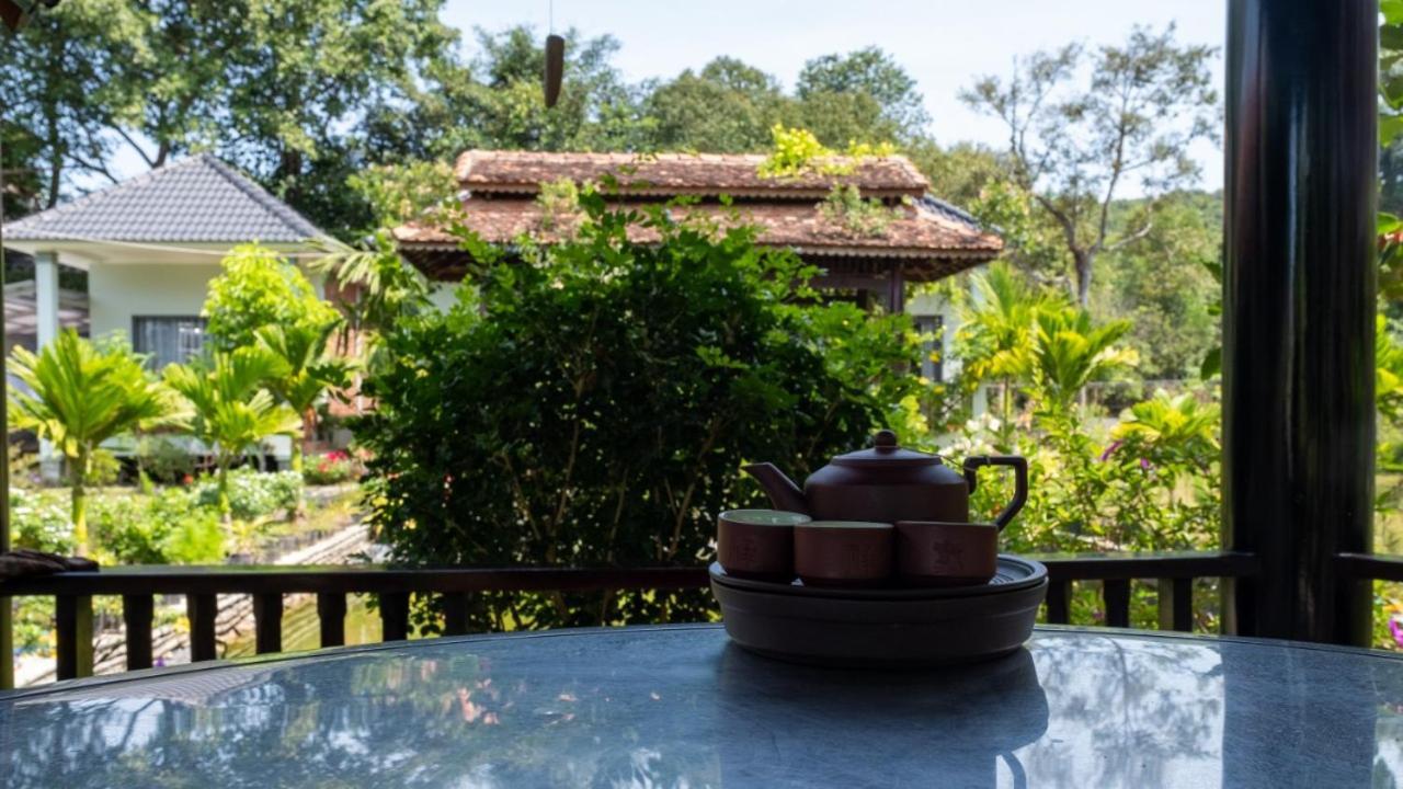 Phu Quoc Areca Garden Bungalow Exteriér fotografie