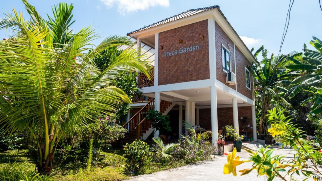 Phu Quoc Areca Garden Bungalow Exteriér fotografie