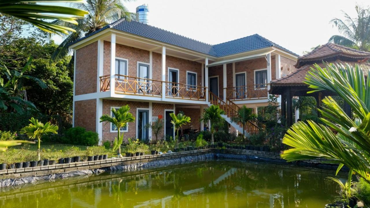 Phu Quoc Areca Garden Bungalow Exteriér fotografie