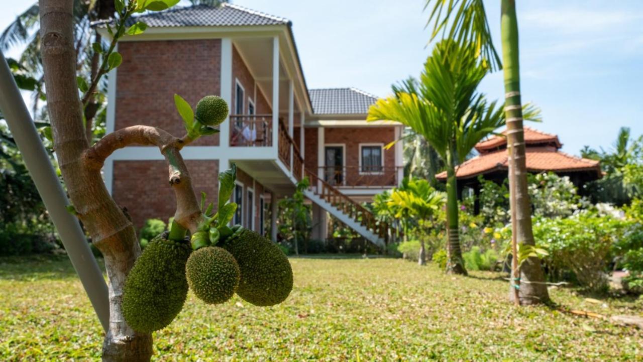 Phu Quoc Areca Garden Bungalow Exteriér fotografie