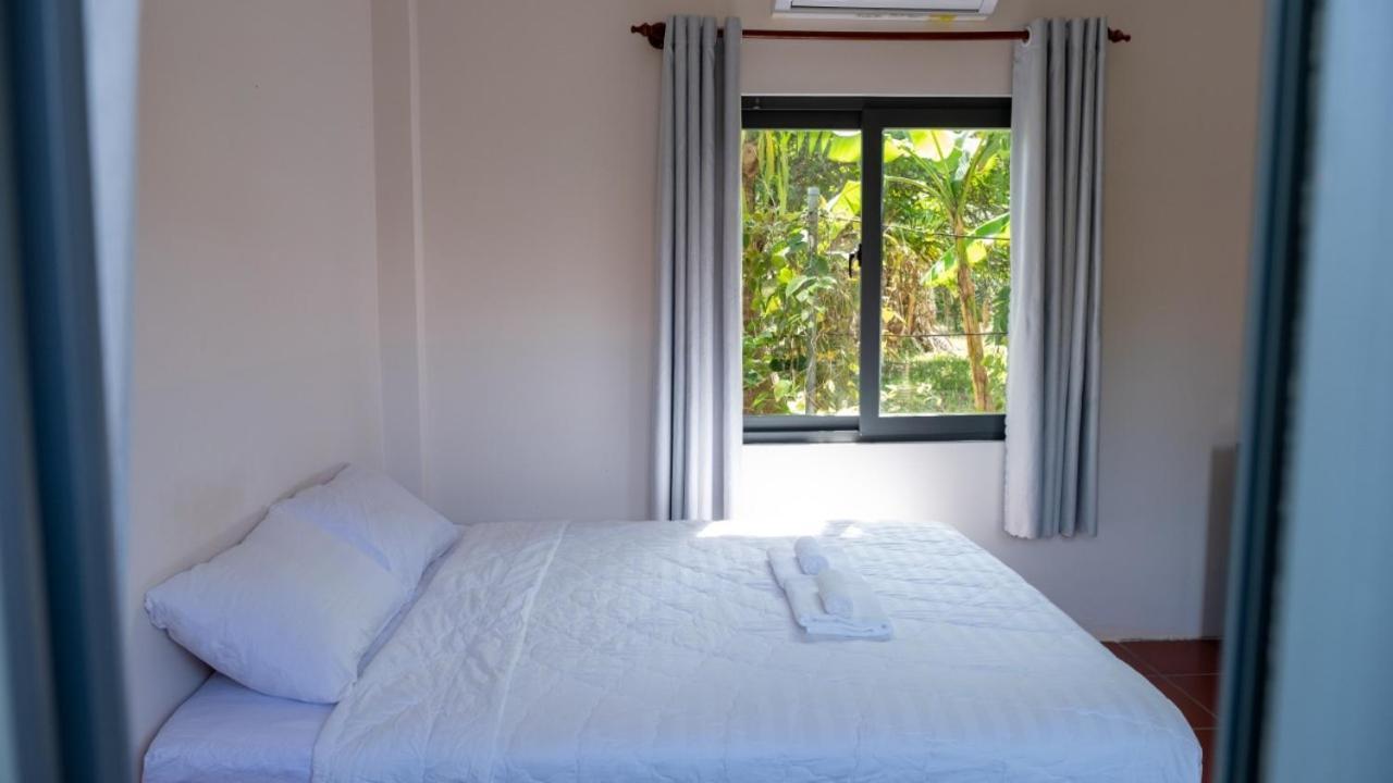 Phu Quoc Areca Garden Bungalow Exteriér fotografie