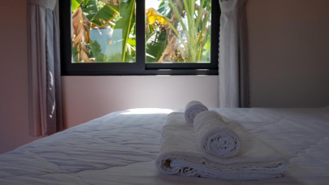 Phu Quoc Areca Garden Bungalow Exteriér fotografie