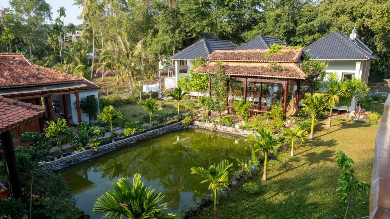 Phu Quoc Areca Garden Bungalow Exteriér fotografie