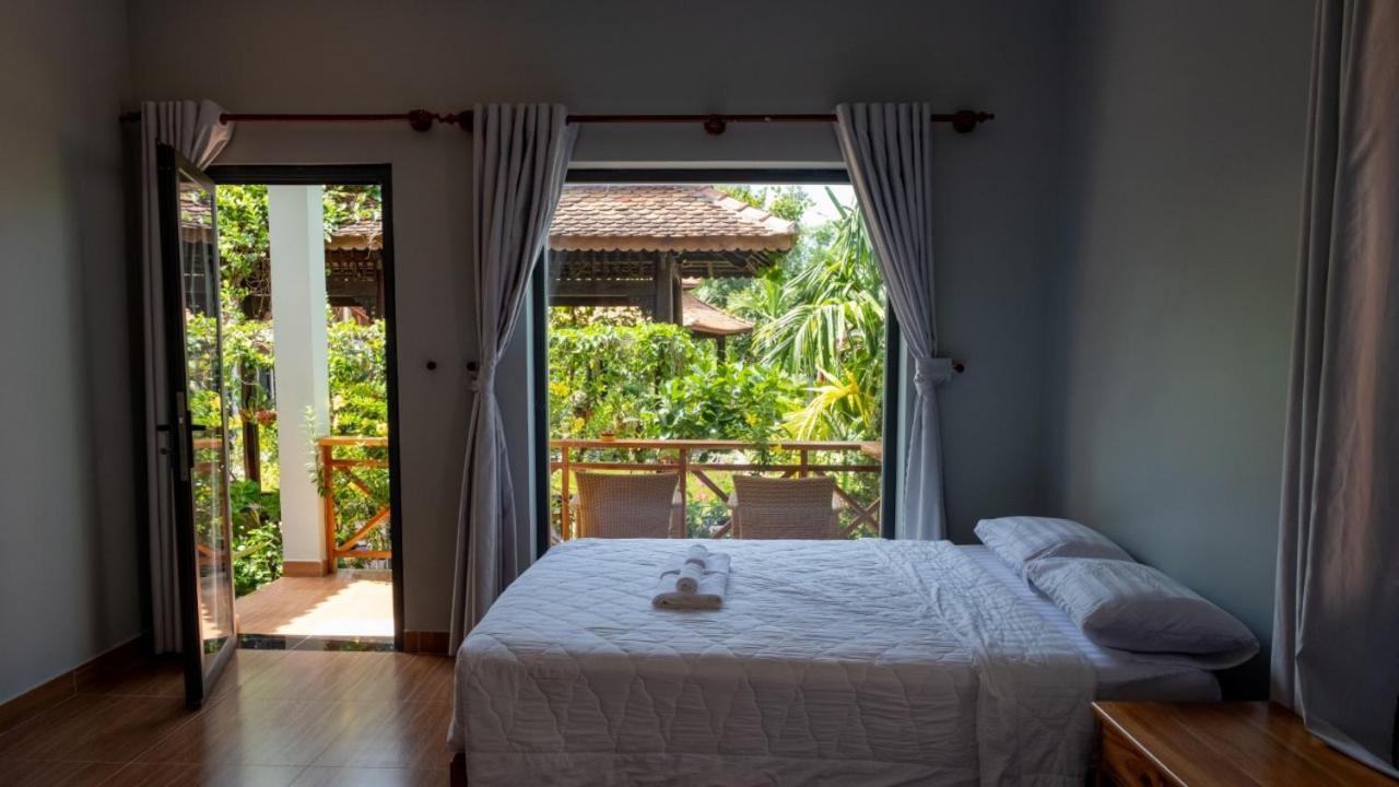 Phu Quoc Areca Garden Bungalow Exteriér fotografie