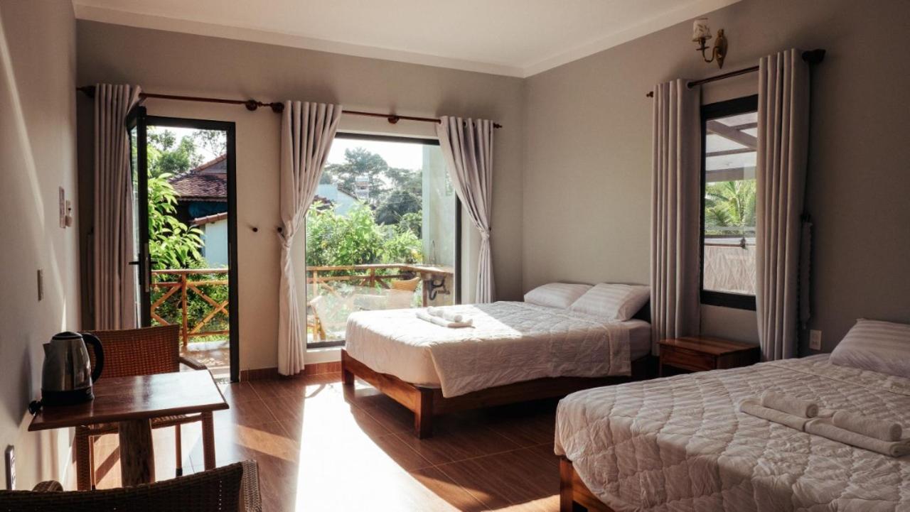 Phu Quoc Areca Garden Bungalow Exteriér fotografie