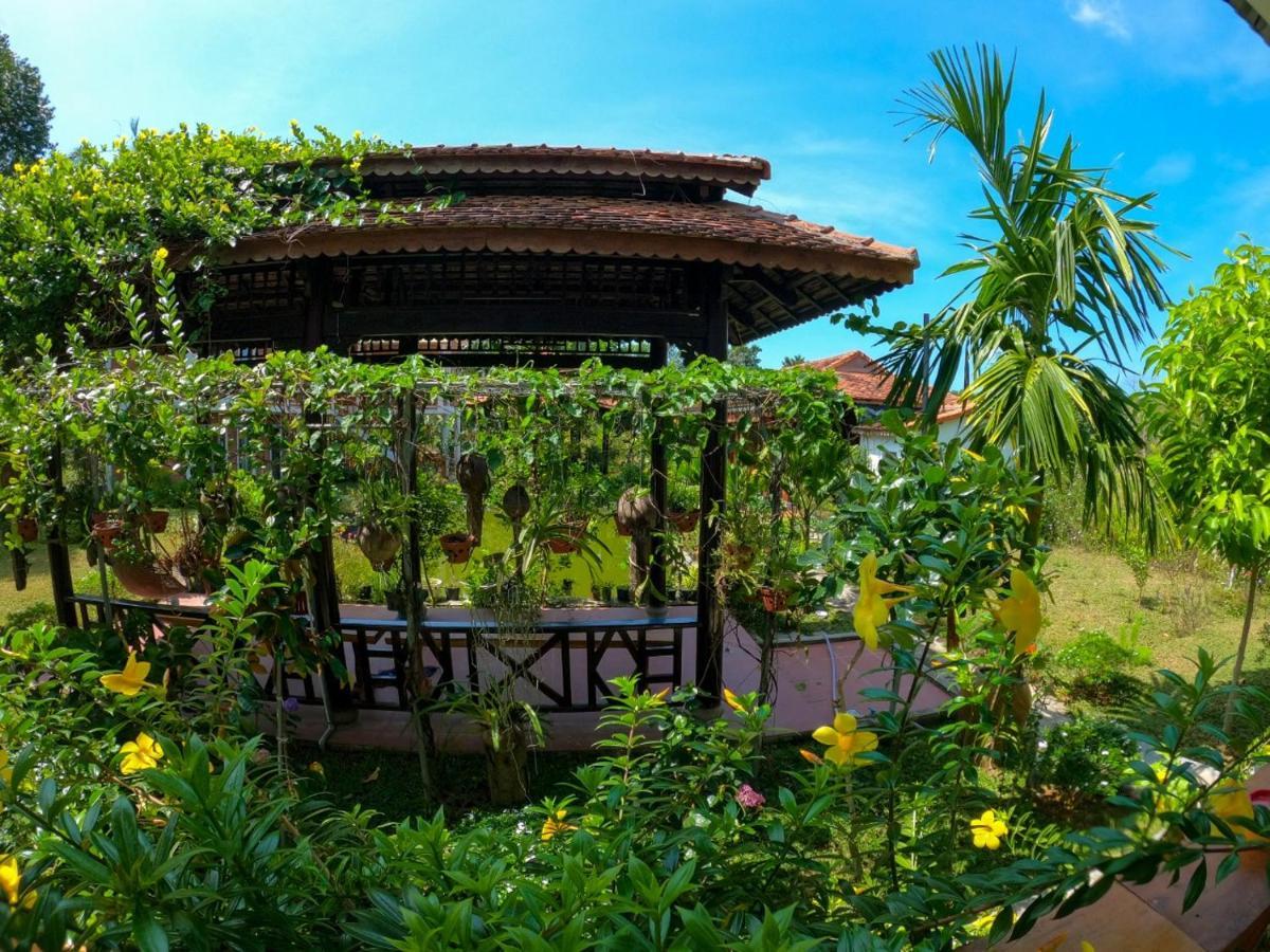 Phu Quoc Areca Garden Bungalow Exteriér fotografie