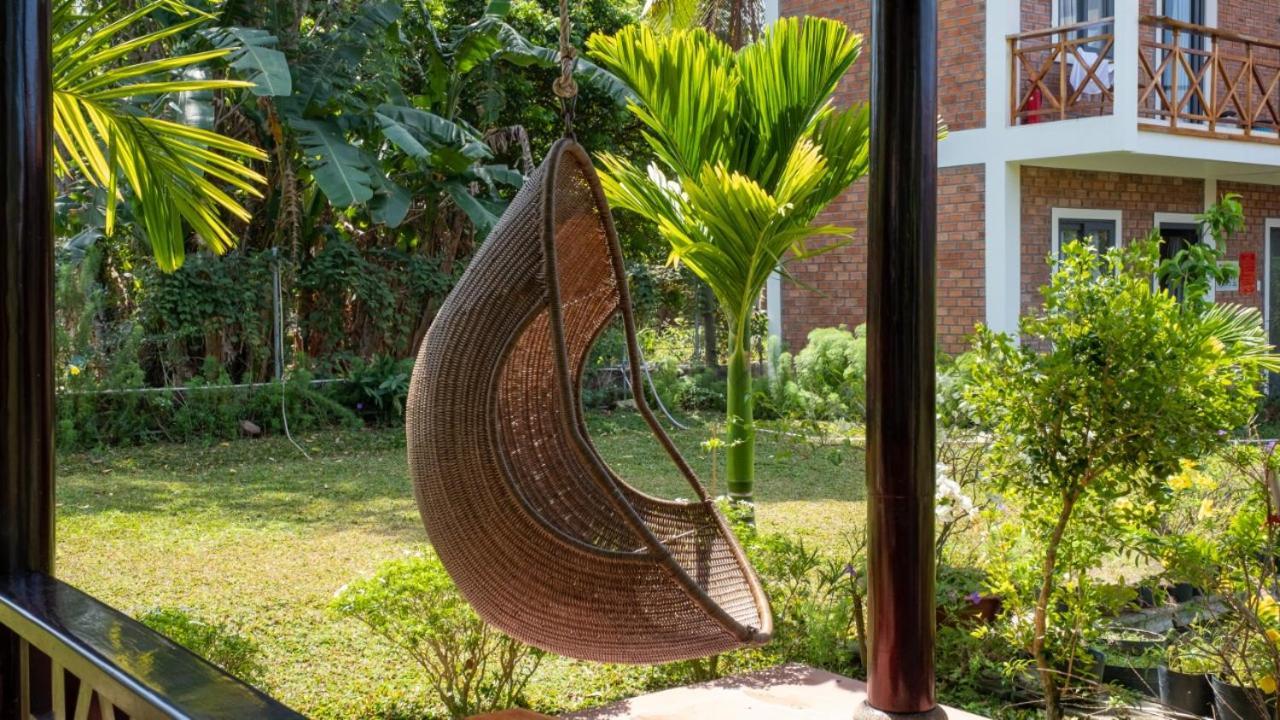 Phu Quoc Areca Garden Bungalow Exteriér fotografie