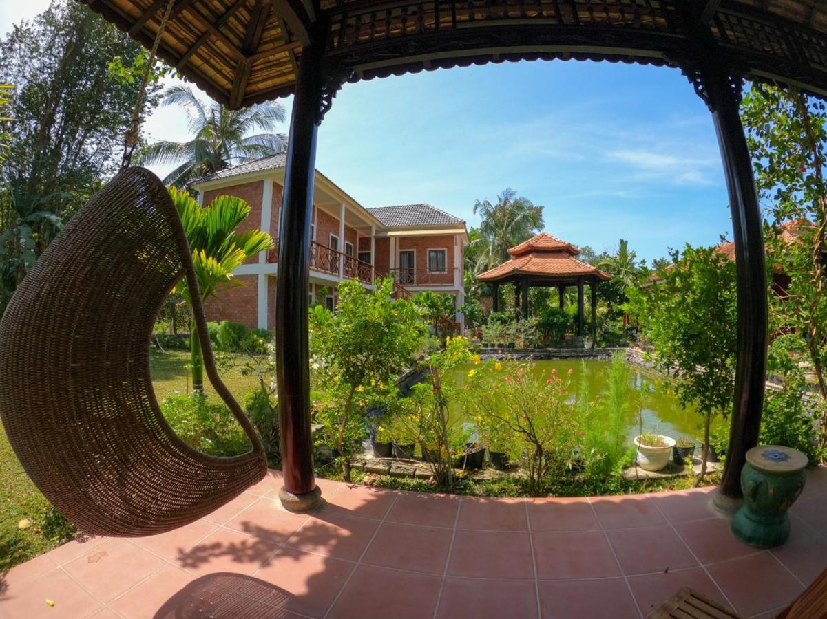 Phu Quoc Areca Garden Bungalow Exteriér fotografie