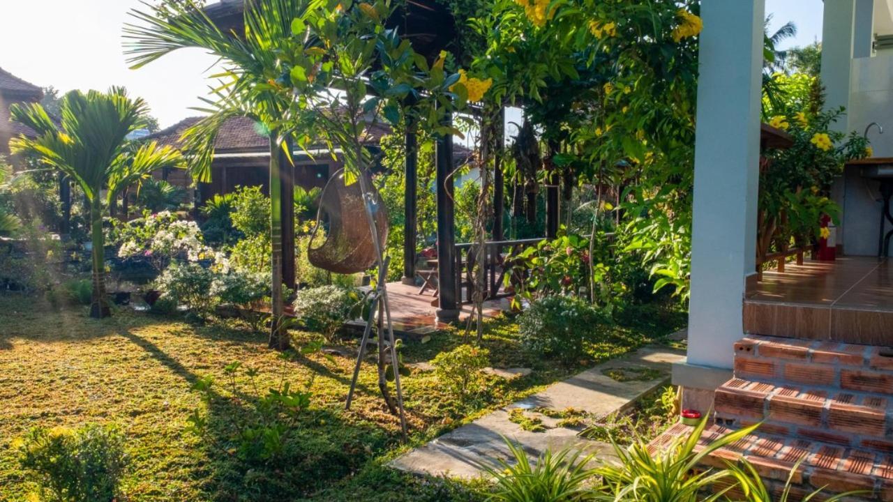 Phu Quoc Areca Garden Bungalow Exteriér fotografie