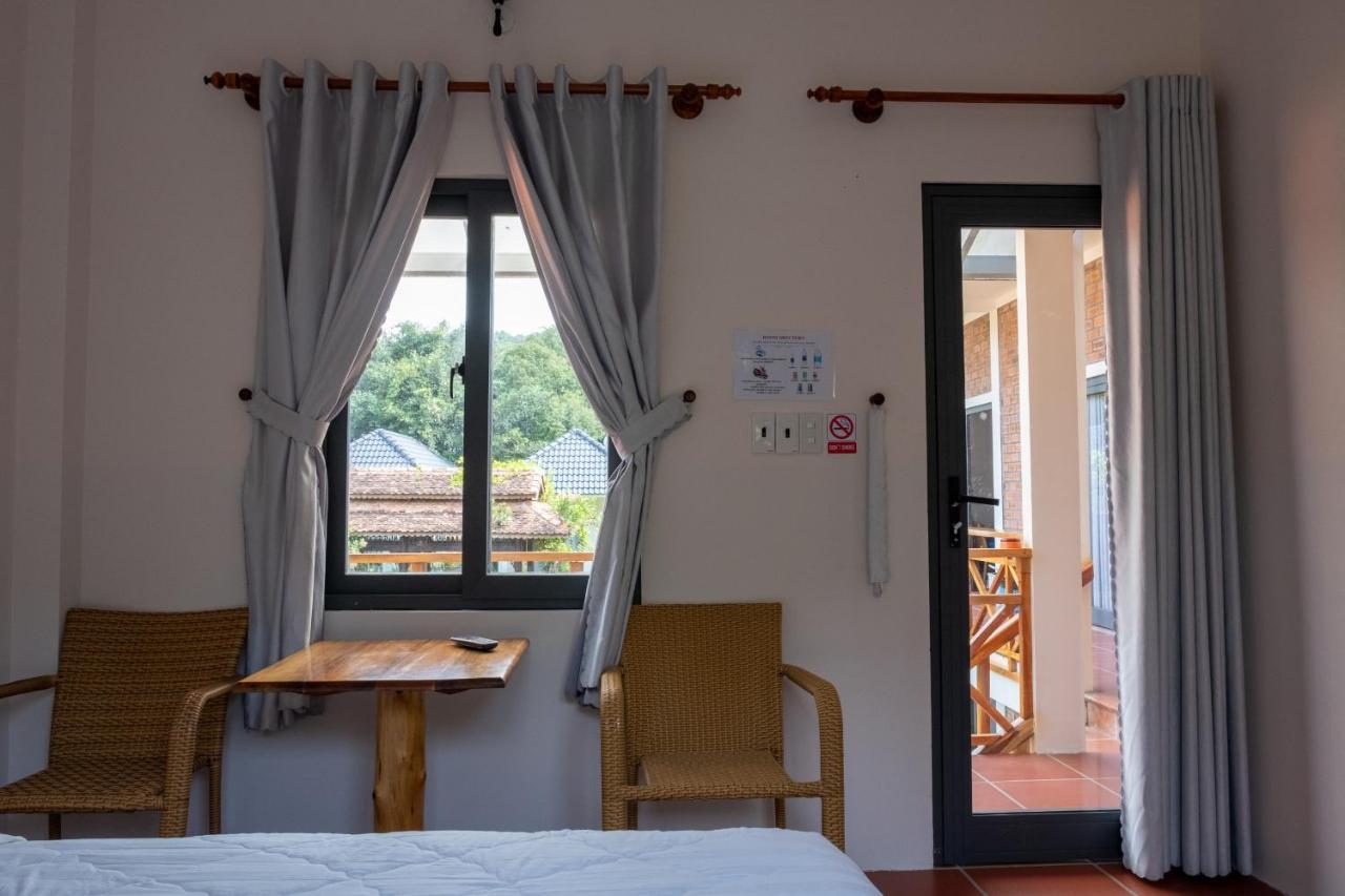 Phu Quoc Areca Garden Bungalow Exteriér fotografie
