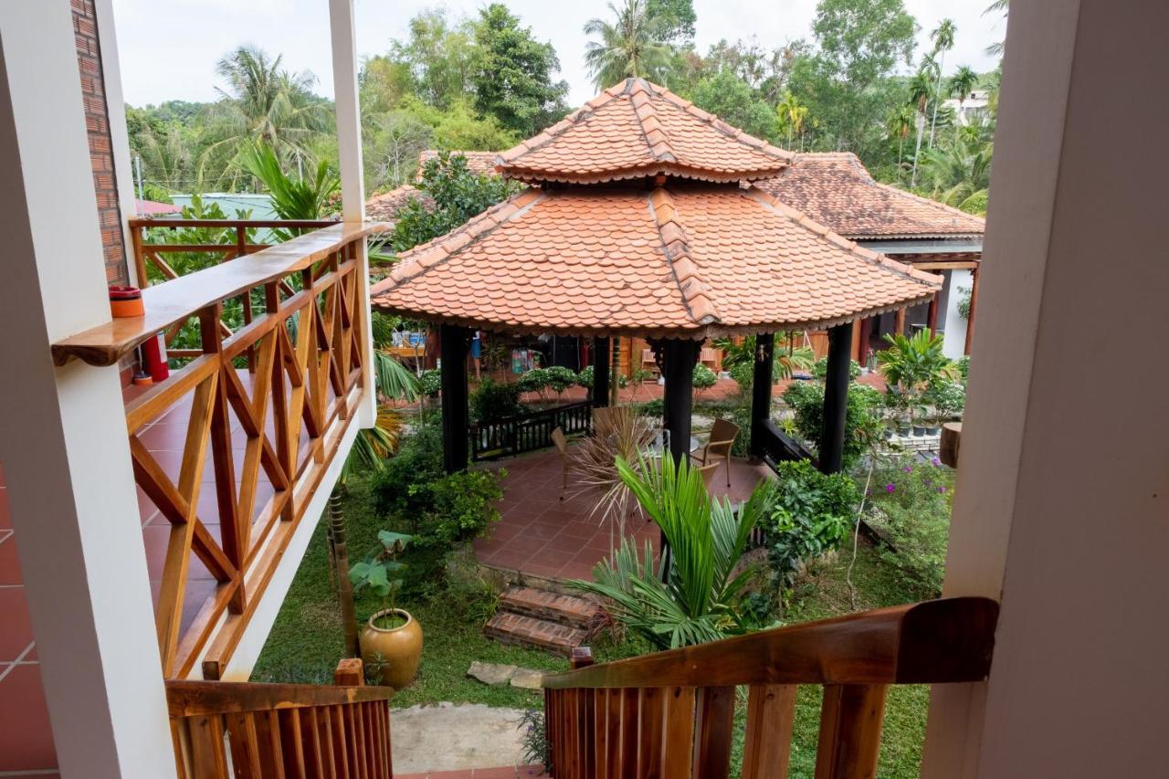 Phu Quoc Areca Garden Bungalow Exteriér fotografie