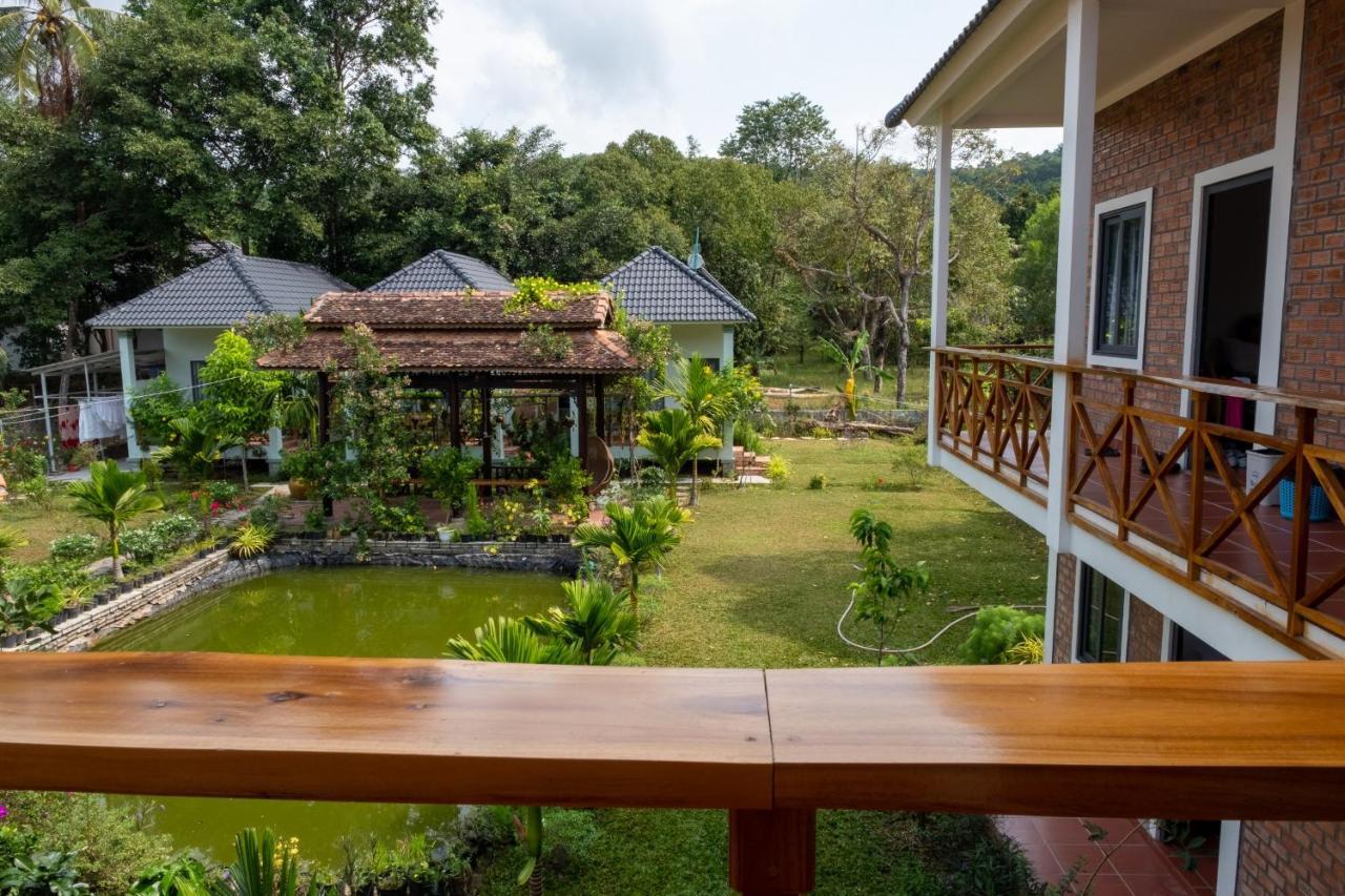 Phu Quoc Areca Garden Bungalow Exteriér fotografie